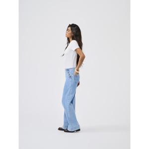 Only Madison Hw Button Wide Jean